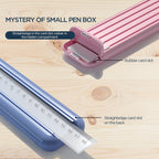 PupilCase ™ - Multifunctional 8 in 1 pen case - Cartnoova