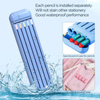 PupilCase ™ - Multifunctional 8 in 1 pen case - Cartnoova