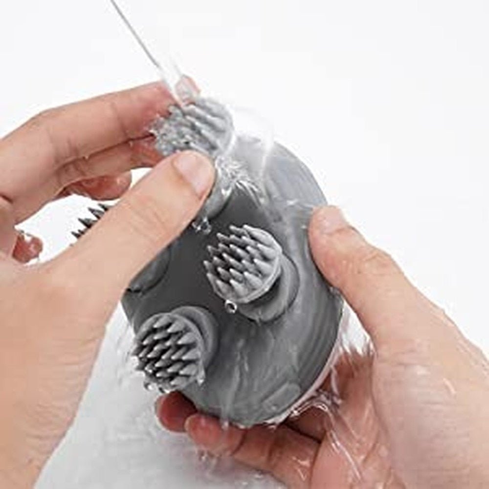 Purrfect™ - Electric Scalp Massager - Cartnoova