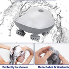 Purrfect™ - Electric Scalp Massager - Cartnoova
