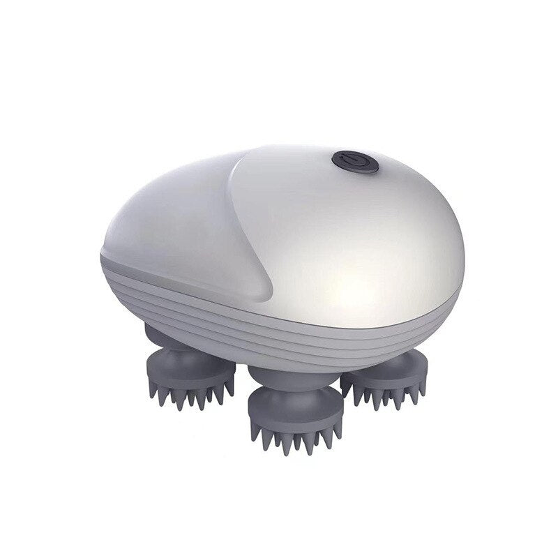 Purrfect™ - Electric Scalp Massager - Cartnoova
