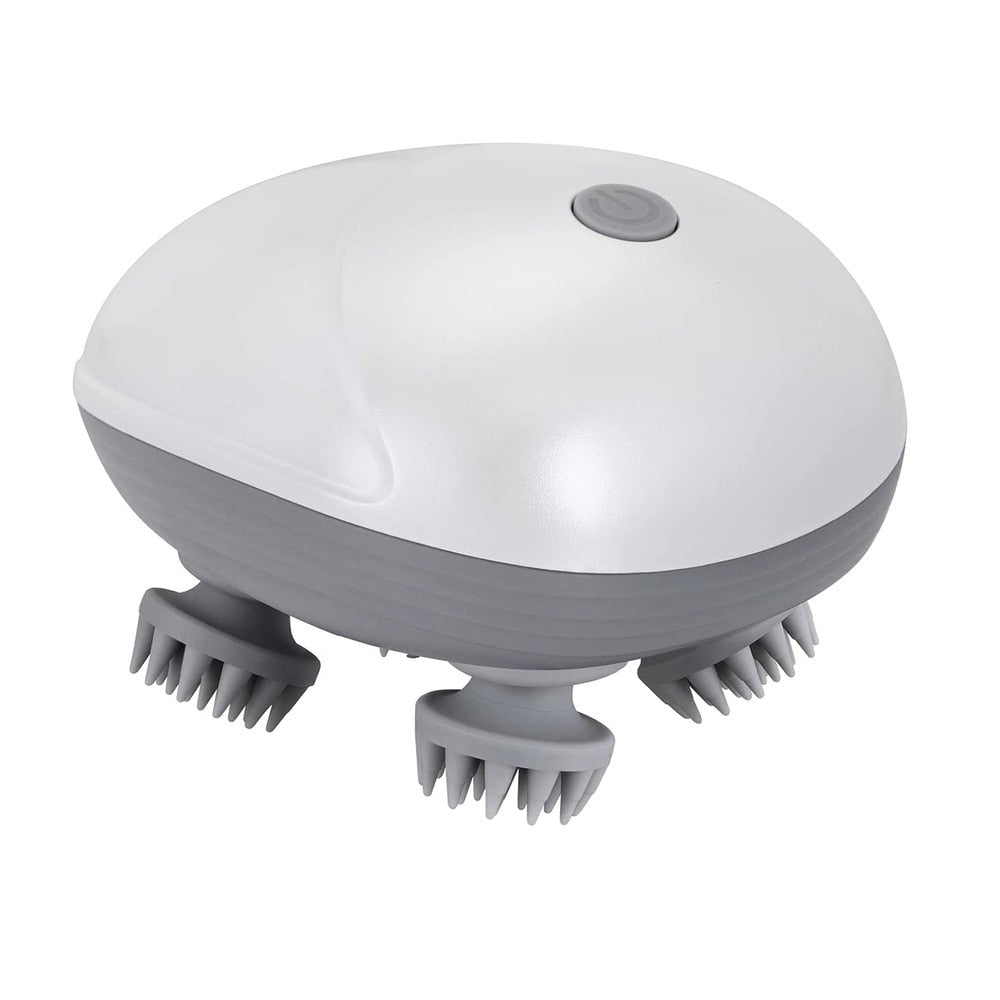Purrfect™ - Electric Scalp Massager - Cartnoova