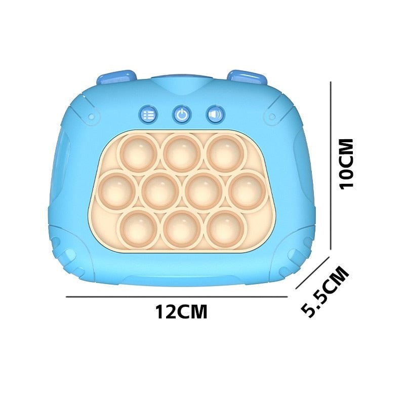QuickPush® Toy - Cartnoova