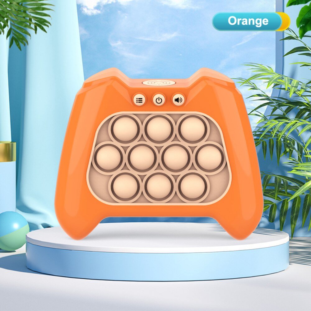 QuickPush® Toy - Cartnoova