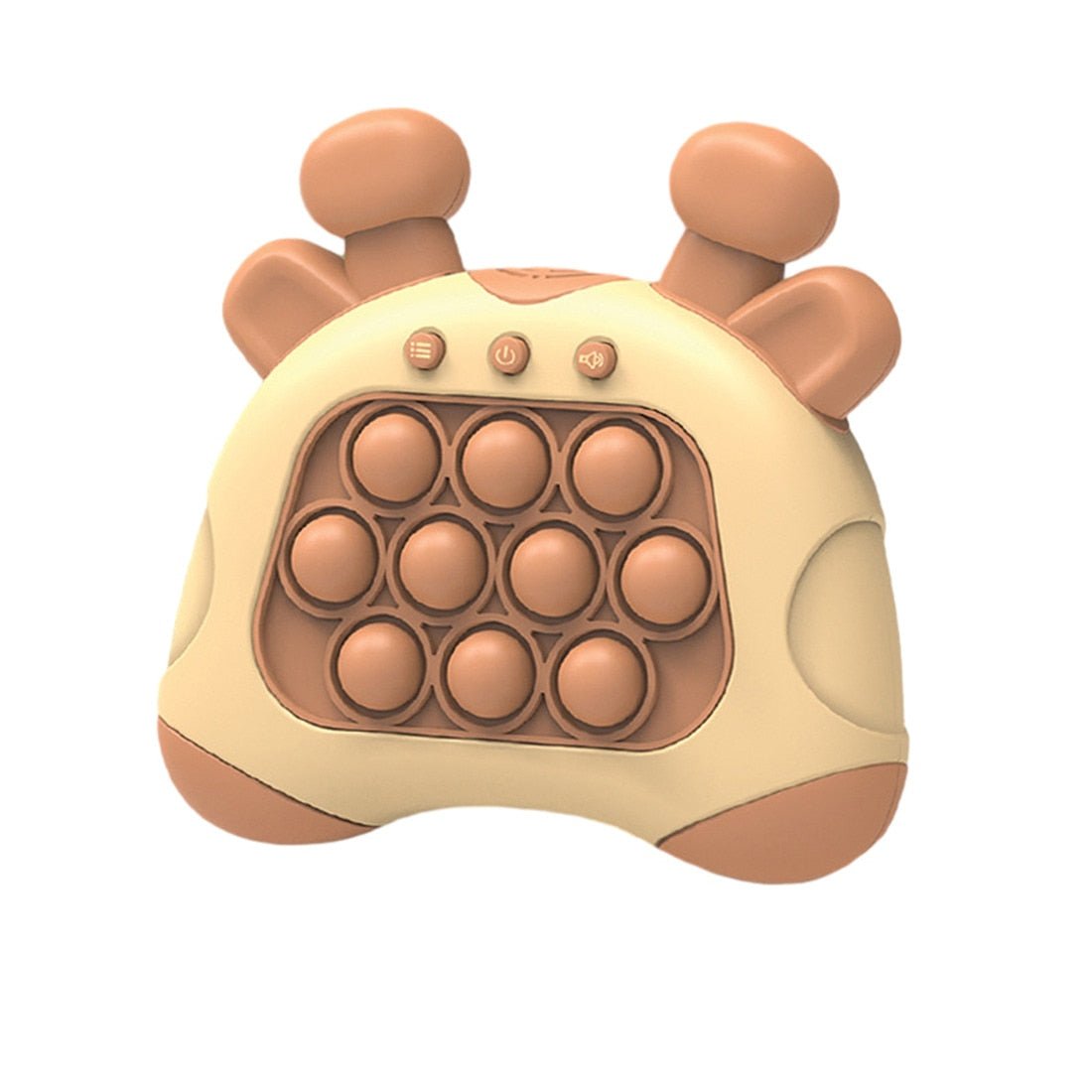 QuickPush® Toy - Cartnoova