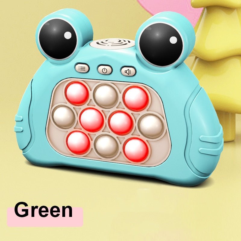 QuickPush® Toy - Cartnoova