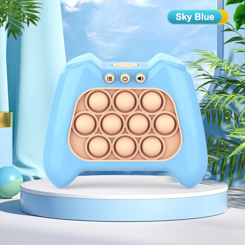 QuickPush® Toy - Cartnoova