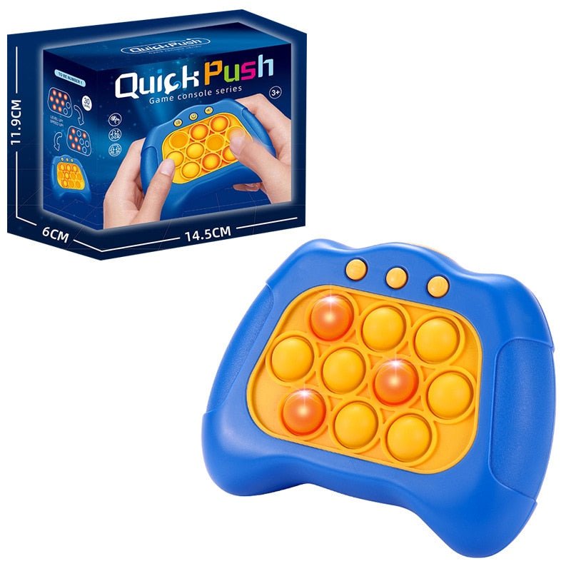 QuickPush® Toy - Cartnoova