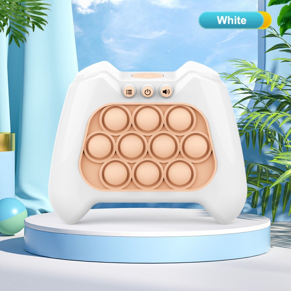 QuickPush® Toy - Cartnoova