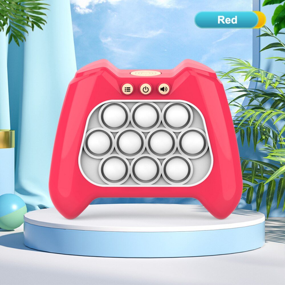 QuickPush® Toy - Cartnoova