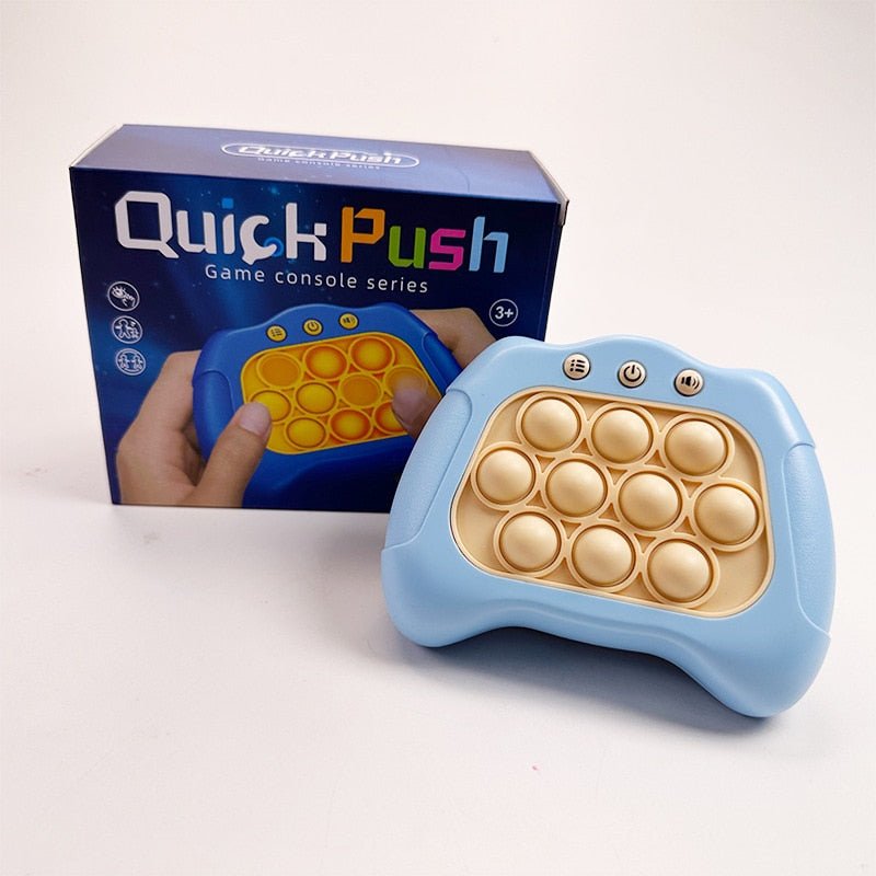 QuickPush® Toy - Cartnoova