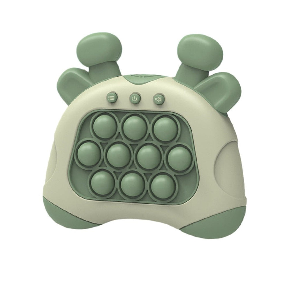 QuickPush® Toy - Cartnoova