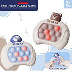 QuickPush® Toy - Cartnoova