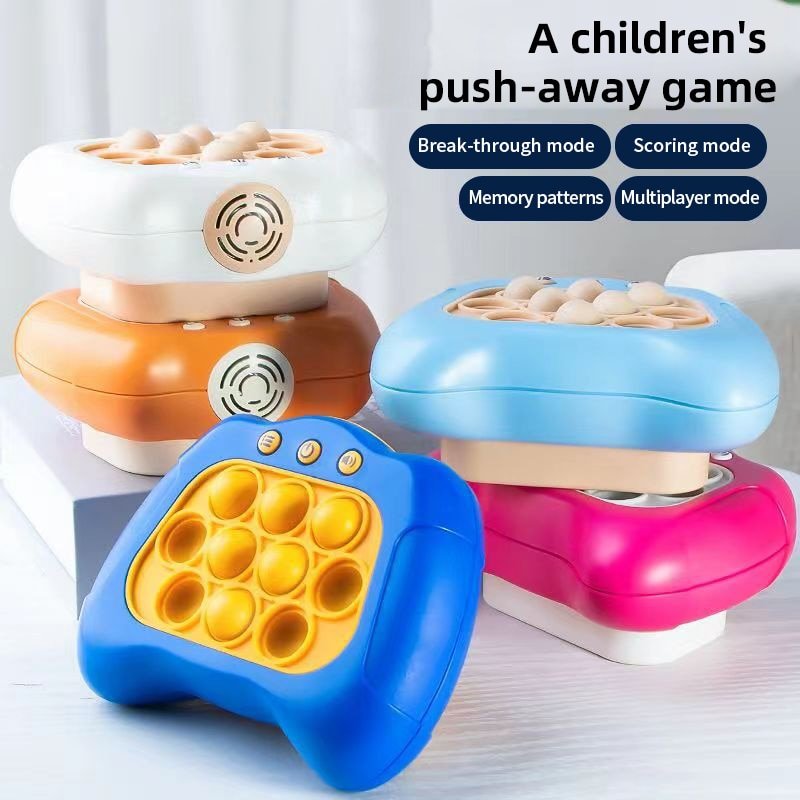 QuickPush® Toy - Cartnoova
