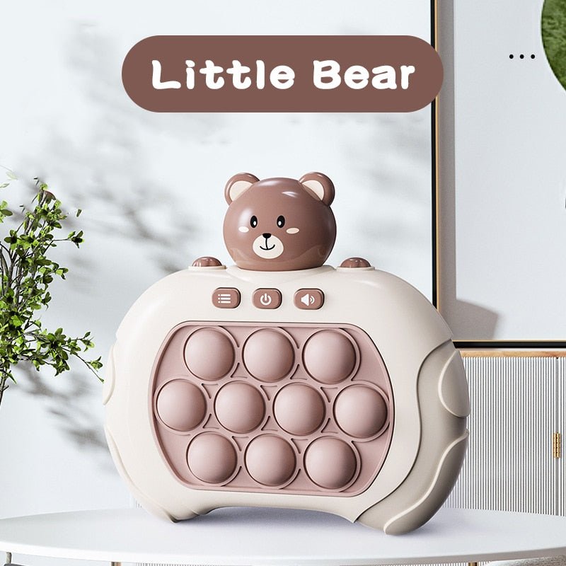 QuickPush® Toy - Cartnoova