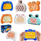 QuickPush® Toy - Cartnoova