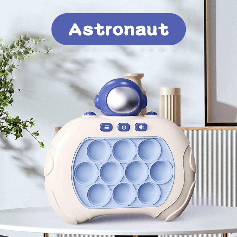 QuickPush® Toy - Cartnoova