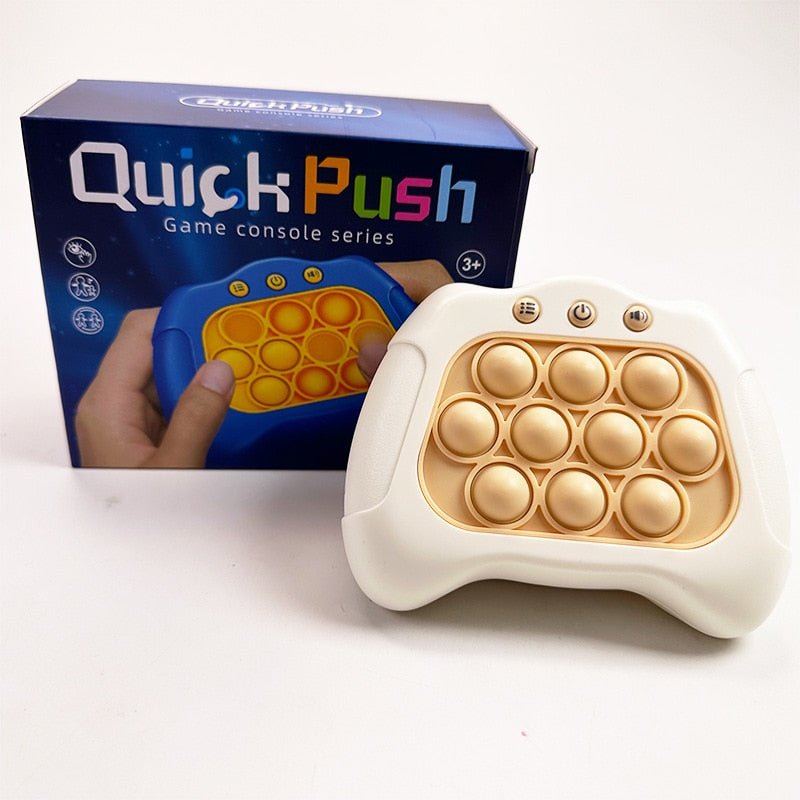 QuickPush® Toy - Cartnoova