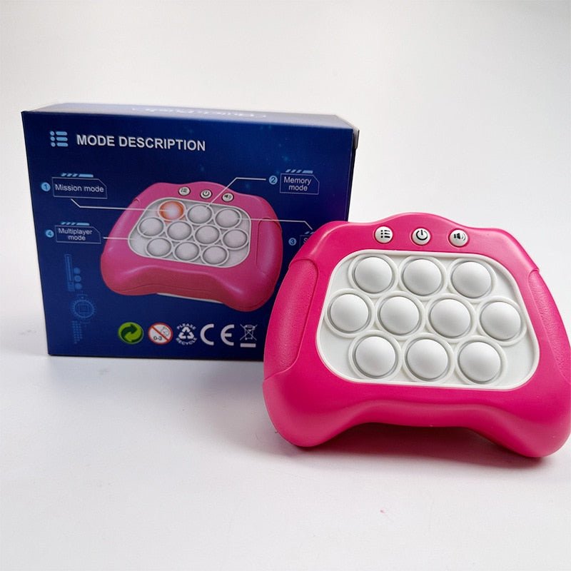 QuickPush® Toy - Cartnoova