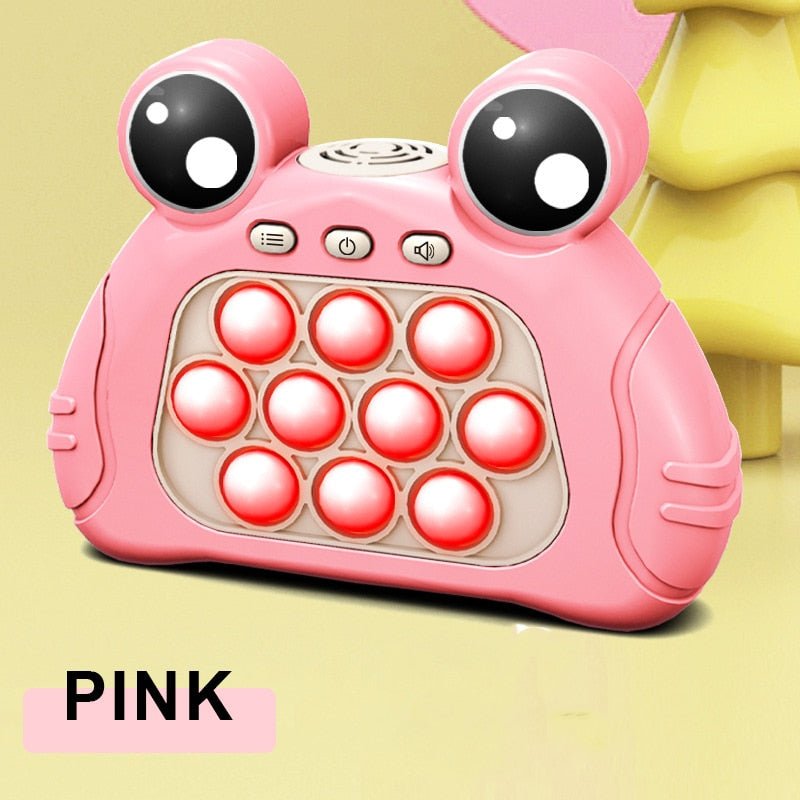 QuickPush® Toy - Cartnoova