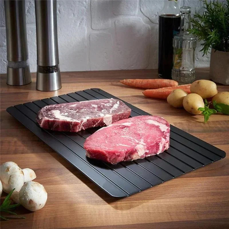 QuickThaw™ - Fast Defrost Tray - Cartnoova
