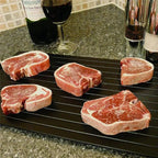 QuickThaw™ - Fast Defrost Tray - Cartnoova