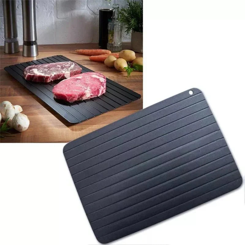 QuickThaw™ - Fast Defrost Tray - Cartnoova