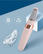 Rechargeable Electric Foot Callus Remover Pedicure Machine - Cartnoova