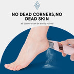 Rechargeable Electric Foot Callus Remover Pedicure Machine - Cartnoova