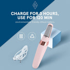 Rechargeable Electric Foot Callus Remover Pedicure Machine - Cartnoova