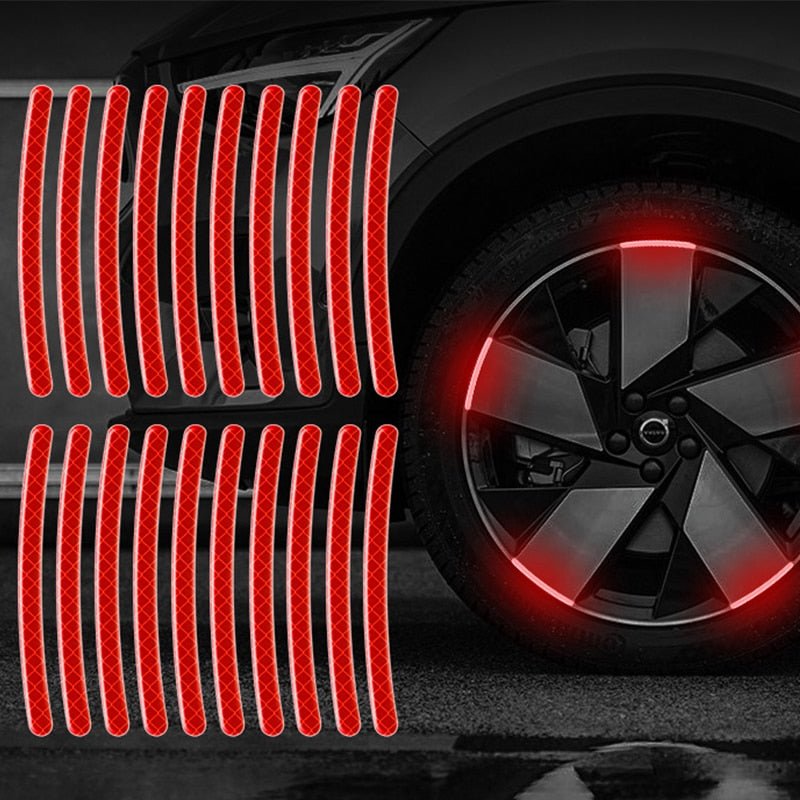 ReflectiveWheelie™ - Cartnoova