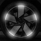 ReflectiveWheelie™ - Cartnoova
