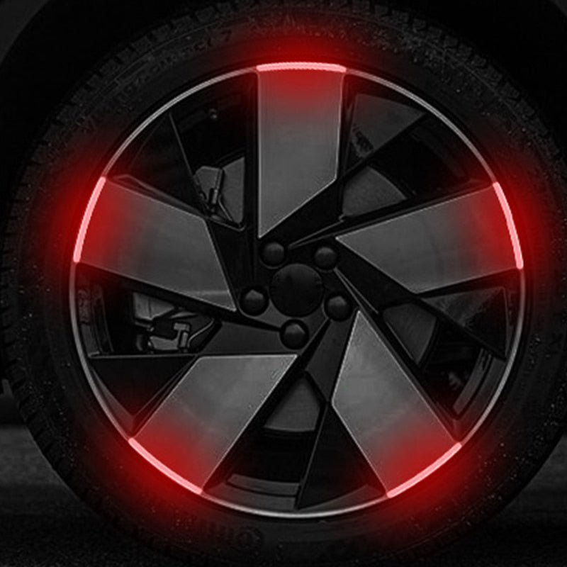 ReflectiveWheelie™ - Cartnoova