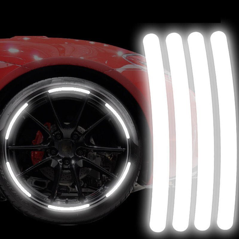 ReflectiveWheelie™ - Cartnoova