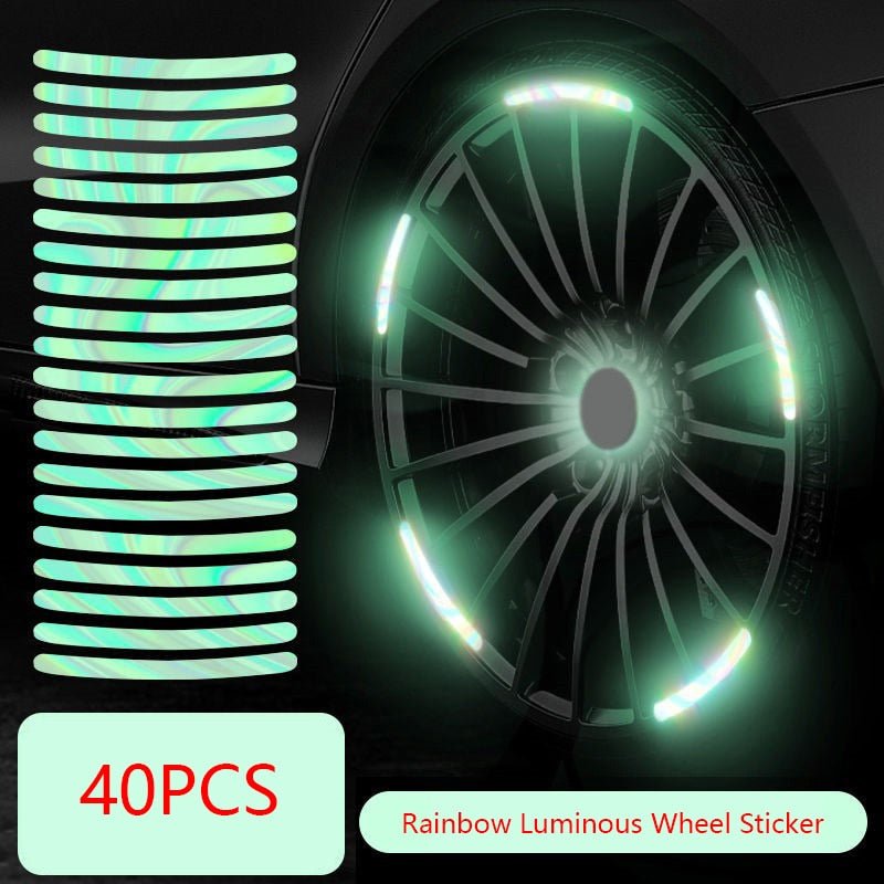 ReflectiveWheelie™ - Cartnoova