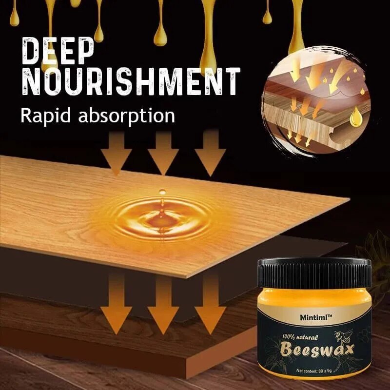 RenewaWax™ - Furniture Care Wax - Cartnoova