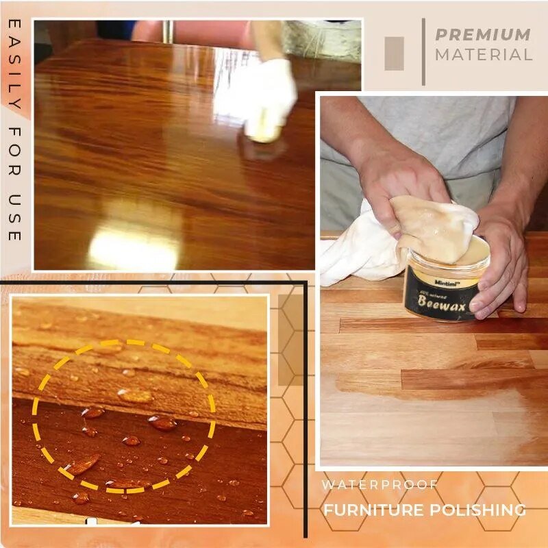 RenewaWax™ - Furniture Care Wax - Cartnoova