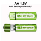 RePower™ - USB Rechargeable Li-ion Battery - Cartnoova