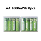 RePower™ - USB Rechargeable Li-ion Battery - Cartnoova