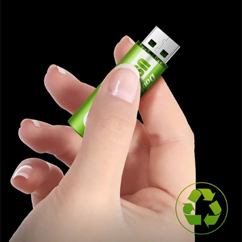 RePower™ - USB Rechargeable Li-ion Battery - Cartnoova