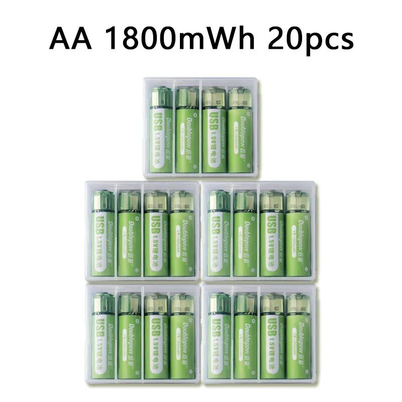 RePower™ - USB Rechargeable Li-ion Battery - Cartnoova