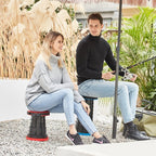Retractable Stool Folding Chair - Cartnoova