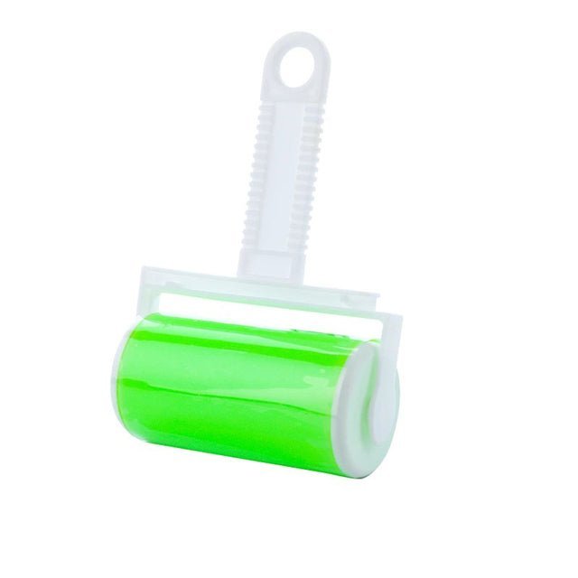 Reusable Washable Roller Dust Cleaner Lint Sticking Roller - Cartnoova