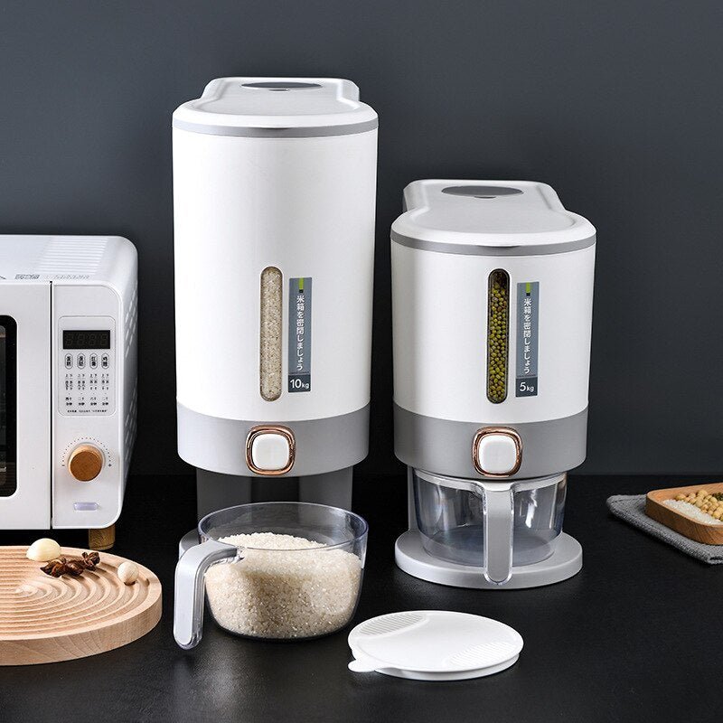 RiceTap ™ - Cartnoova