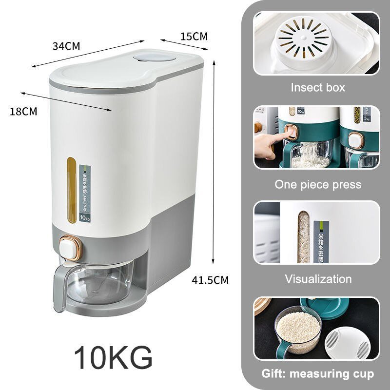RiceTap ™ - Cartnoova