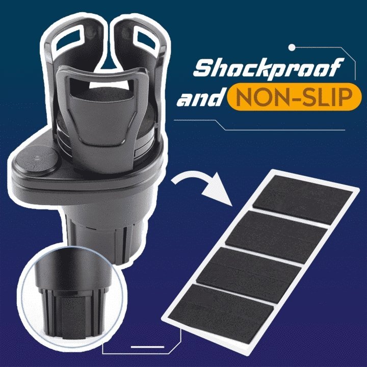RideGrip™ - Premium Drink Holder - Cartnoova