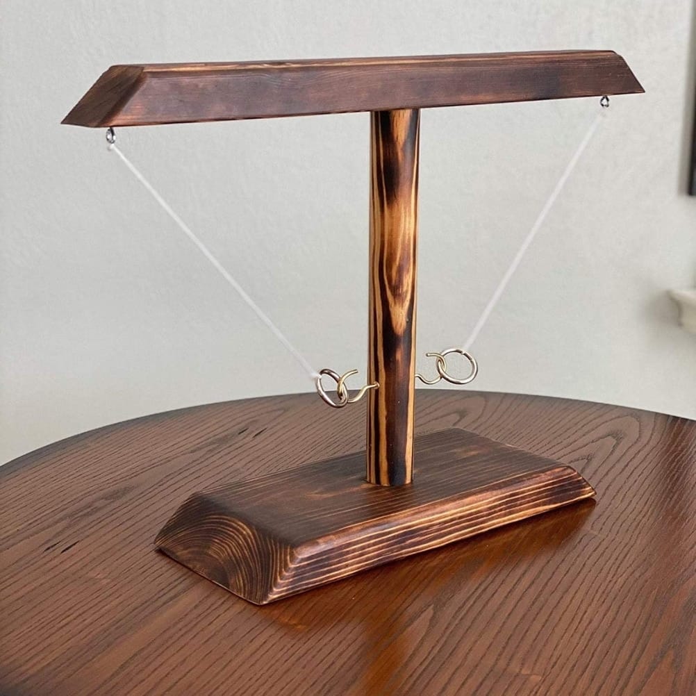 Ring Toss Game - Cartnoova