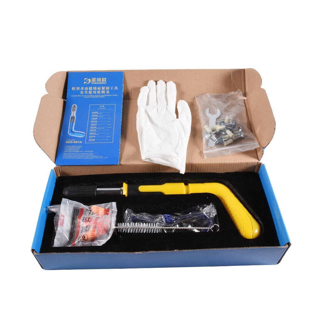 RivetGun™ 5-in-1 Air Powered Tool - Cartnoova