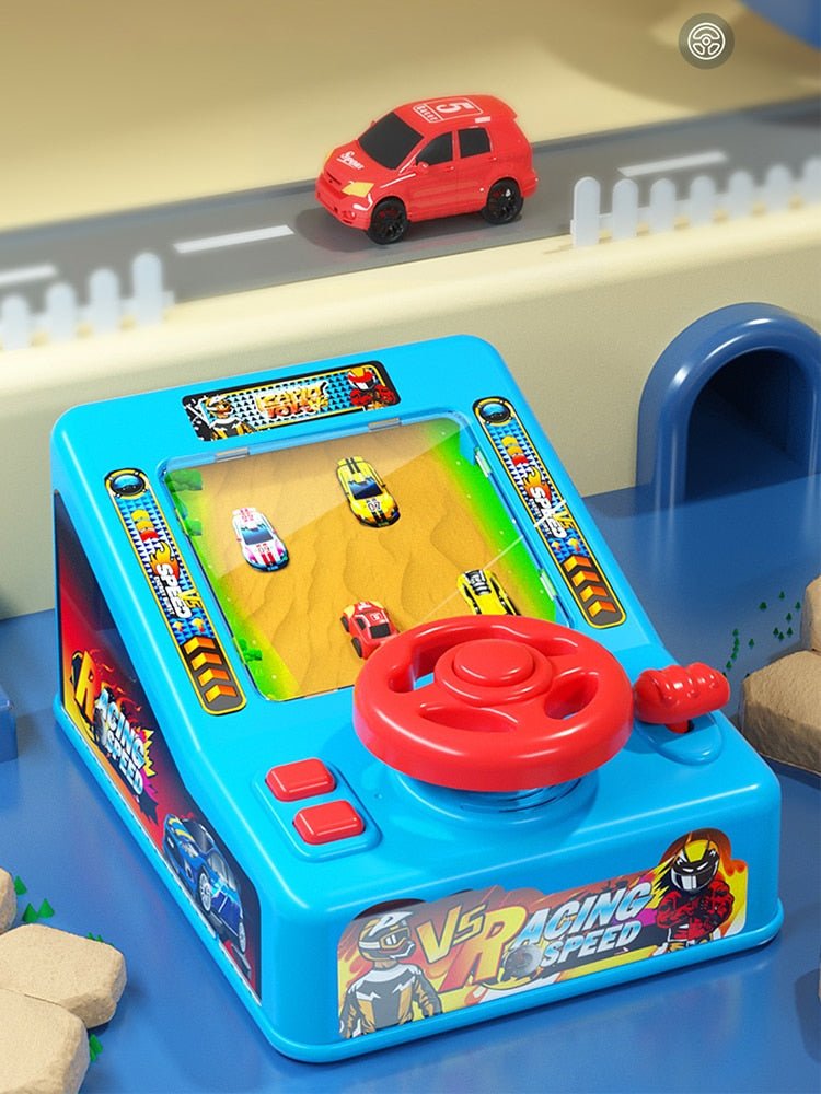 RoadRacer Steering Simulator ™ - Cartnoova
