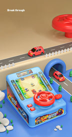 RoadRacer Steering Simulator ™ - Cartnoova